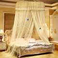 Mosquito net, baby size, extra large, 15 222324252627 meters, round ceiling, mother and child bed. 