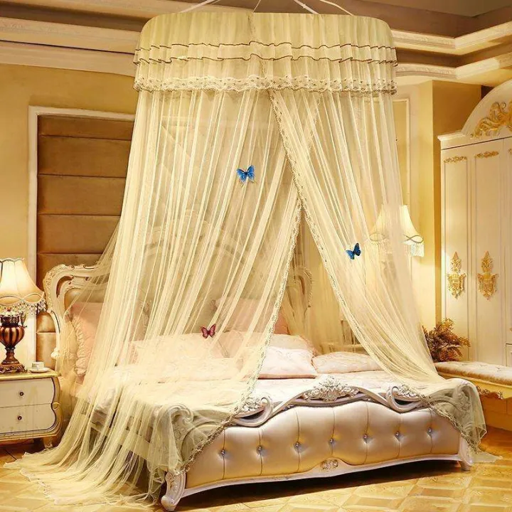 Mosquito%20net,%20baby%20size,%20extra%20large,%2015%20222324252627%20meters,%20round%20ceiling,%20mother%20and%20child%20bed%20-%20Image%208