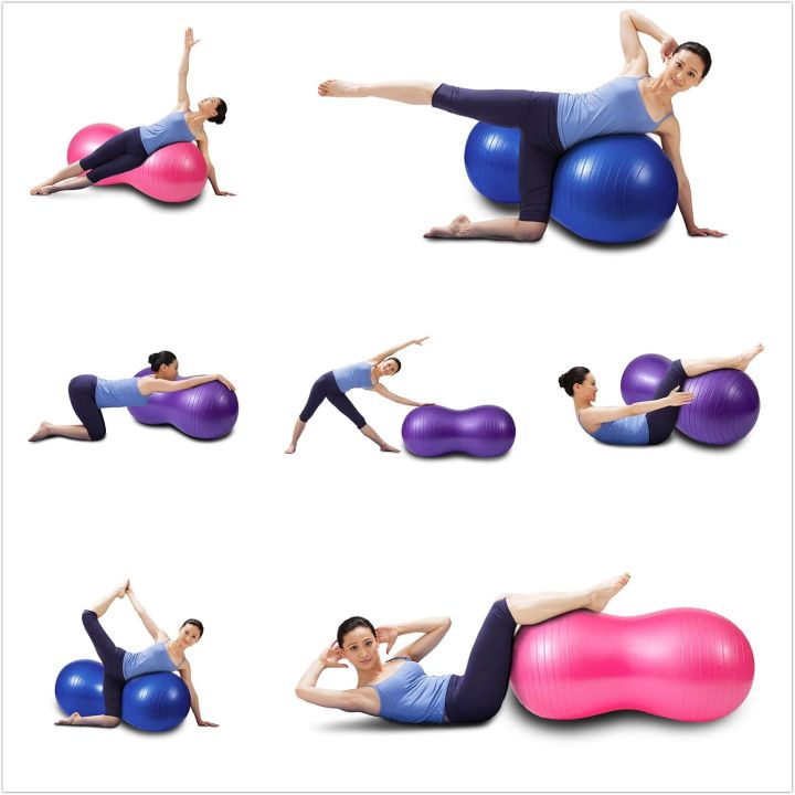 Peanut%20Ball%20for%20Kids%20Therapy,%2090x45cm%20Anti-burst%20Exercise%20Ball%20With%20Pump,%20Gym%20Quality%20Fitness%20for%20Pregnancy%20Birth,%20Physical%20Therapy,%20Child%20Training,%20Women,%20Men%20-%20Image%206