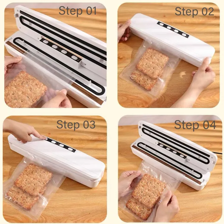 300mm%20Vacuum%20Sealer%20Home%20Automatic%20Vacuum%20Sealer%20Packaging%20Machine%20Dry%20Moist%20Sealing%20For%20Food%20Storage%20Include%2010pcs%20Sealer%20Bags%20-%20Image%207