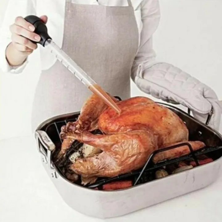 Cooking%20Kitchen%20Chicken%20Turkey%20Poultry%20BBQ%20Food%20Flavour%20Baster%20Syringe%20Tube%20Pump%20Cooking%20Chicken%20Turkey%20Poultry%20Meat%20BBQ%20Food%20-%20Image%207