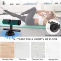 Sit Up Bar Assistant Ankle Support Abdominal Core Workout Fitness Sit Ups Bar Portable Situp Suction Cup Home Gym Dropshipping. 