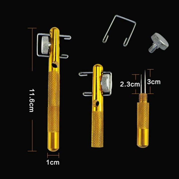 Fishing%20Line%20Knot-tying%20Tool%20Tied%20Hook%20Manual%20Dual%20Needle%20Wire%20Fishing%20Tools%20%20Creek%20-%20Image%203