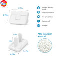 Baby Safety Electrical Outlet Plug Cover 6 piece, Plug Socket Cover plug protector. 