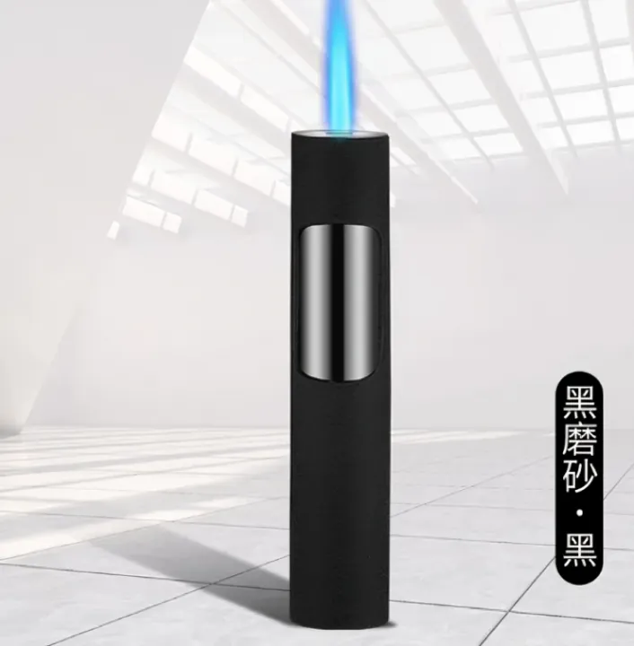 Creative%20double-sided%20press%20lighter%20inflatable%20outdoor%20windproof%20small%20portable%20straight-through%20lighter%20-%20Image%206
