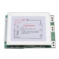 16S 48V 20A 18650 LiFePo4 Battery Protection Board BMS PCB with Balance for E-Bike EScooter. 