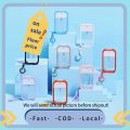 50ml Touchland Style Spray Bottle silicone with keychain Twist Open Refillable COMPLETE SET/A01025.