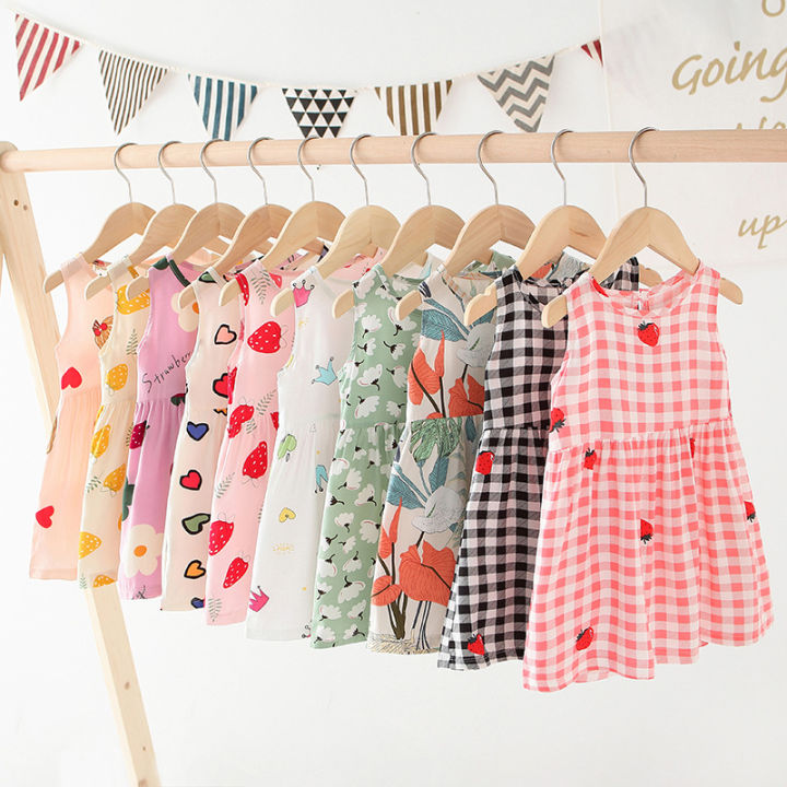 (New)%20cute%20fruit%20print%20baby%20girls%20dress%20Princess%20one%20piece%20cotton%20sleepveless%20dress%20cartoon%20animal%20print%20summer%20girls'%20dresses%20-%20Image%205
