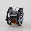 13-in-1 Science Solar Robot Kit For Kids STEM DIY Solar Powered Building Blocks Educational Toys For Boys Girls. 