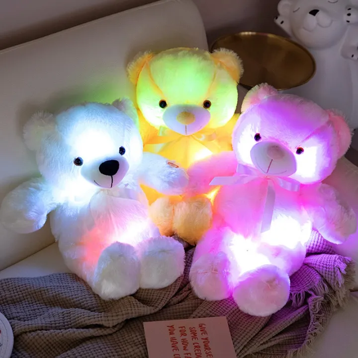 30cm%20Luminous%20Creative%20Light%20Up%20LED%20Bear%20Stuffed%20Animal%20Plush%20Toy%20Colorful%20Glowing%20Bear%20Christmas%20Gift%20for%20Kid%20-%20Image%202