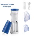 Mesh Portable Handheld Nebulizer JSL-W302. 