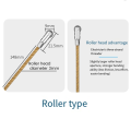 10M Universal Wire Lead Threading Device Tool Electrical Cable Running Puller Electrician Threading Device.