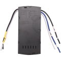 4X Universal Ceiling Fan Lamp Remote Control Kit AC 220V Timing Setting Switch Adjuste Wind Speed Transmitter Receiver. 