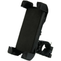 Title: Smart Anti-Slip 360° Rotating Bicycle Phone Holder – Universal Bike Mobile Stand.