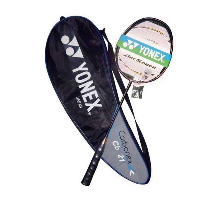 Carbonex 21 Badminton Racket - Black | Daraz.com.bd