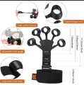 Finger Gripper Patients Hand Strengthener Finger Flexion And Extension Training. 