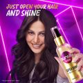 Sunsilk Super Shine Hair Serum 100ml For Dry Frizzy Hair Vitamin E Nourishment 48 hour Frizz Free Non-sticky.