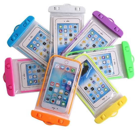 Universal Waterproof Pouch Bag For Phone