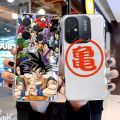 Anime Dragons-Balls Son-Gokus Silicone Case For Xiaomi Redmi 12C 12 C Capa Funda Soft TPU Bag Clear Transparent Phone Back Cover. 