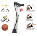 Pumper 3 in 1 Mini Hand Pumper for Cycle, Ball, Balloon. Ninja Pumper For Cycle. 