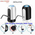 USB Charging Automatic Water Pump with Water Dispenser - Water Dispenser Accessories - magic gift store.