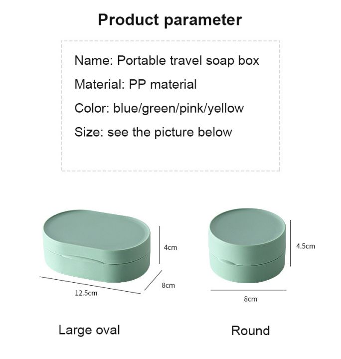 soap%20holder%20organizer%20lagayan%20ng%20sabon%20pang%20ligo%20soap%20organizer%20Travel%20Portable%20Sealed%20Waterproof%20Soap%20Dish%20With%20Lid%20Home%20Countertop%20Soap%20Dish%20Box%20Sponge%20Soap%20Holder%20Soap%20Box%20Bathroom%20Products%20-%20Image%208