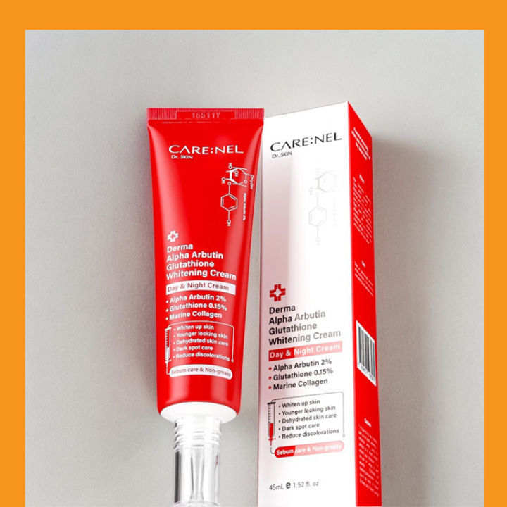 Care Nel Day-Night Derma Alpha Cream 45 ml