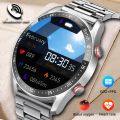 2024 New ECG+PPG Men's Smart Watch Heart Rate Blood Pressure Health Monitoring Watches Bluetooth Call Smartwatch for Men Women. 