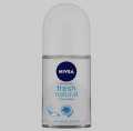Nivea Roll-On Fresh Natural Armpit Deodorant 50 Ml. 