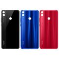 Backshell For Huawei Honor 8X Replacement Back Battery Cover For Huawei Honor 8X Back Rear Glass Case - Phone Back Cover. 