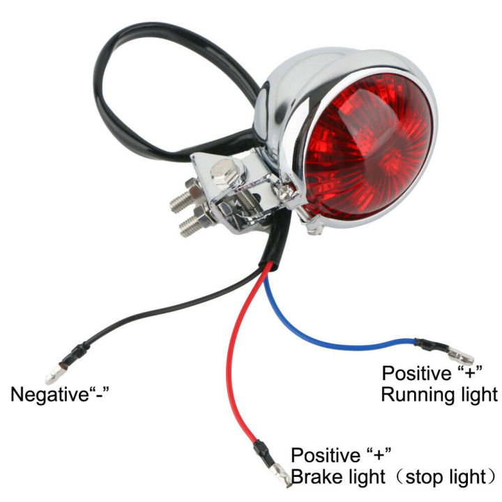Motorcycle%20LED%20Rear%20Tail%20Light%20Brake%20Stop%20Lamp%20Moto%20LED%20Tail%20Light%20for%20Chopper%20Cafe%20Black%20-%20Image%208