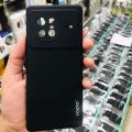 For Vivo X80 5G Case Soft Sandstone Slim Matte Cover - Camera. 