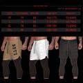 Topsky Fashion 2 in 1 Shorts for Men Unique Built-in Pocket Workout Trunks Double Layer Athletic Gym Pants, with Men Compression Pants Gym Fitness Sports Running Leggings, Sport Shorts. 