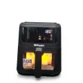Miyako 4L Digital Air Fryer AF-401-CG – 1800W Inverter Technology.