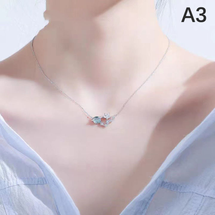 Star%20Key%20Necklace%20Female%20Korean%20Female%20Student%20Chain%20Pendant%20Necklace%20Girl%20Best%20Nicle%20-%20Image%204