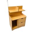 Bed Side Table Side box side table Height 30 Inch Width 20 Inch Depth 12.5 Inch.