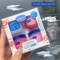 1 Pcs Vaseline Lipstick Moisturizing And Moisturizing Lip Mask For Male And Female Lips Moisturized Long-lasting Makeup Products FeeoiF.