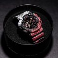 Casio Black Resin All-Season One Piece Sports Watch for Men – GA-110JOP-1A4. 