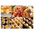 TWEXQNY 28 Holes 4cm Takoyaki Hot Plate Non Stick Cook in Home Takoyaki Takoyaki Plate Only Takoyaki Aluminium Plates. 