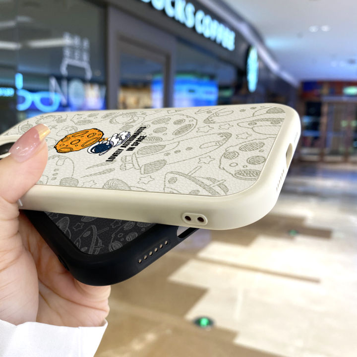 Jizetin%20for%20Samsung%20S21%20FE%205G%20Back%20Cover%20Lovely%20Astronaut%20Lambskin%20Texture%20PU%20Leather%20Back%20For%20Girls%20Boys%20Soft%20Phone%20Case%20-%20Image%207