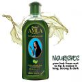 International UAE product Hair care Da_bur Amla hair oil used for male female - 200 ml. 