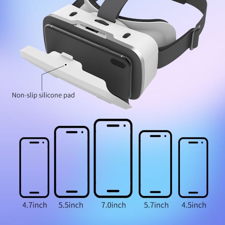 VR%20SHINECON%20SC-G15%203D%20Virtual%20Reality%20Box%20Gaming%20Glasses%20Headset%20-%20For%204.5-7%20inch%20Smartphones,%20Immerse%20Yourself%20in%20VR%20Gaming%20-%20Image%205
