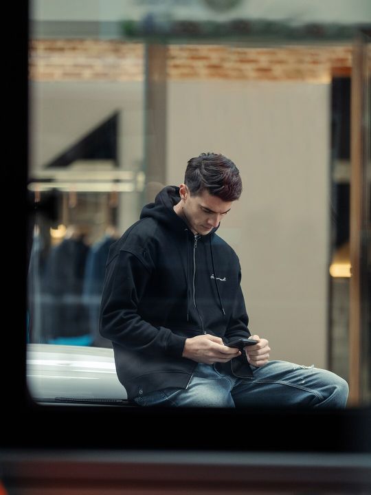 SIMWOOD%202023%20Spring%20New%20Oversize%20450g%20Pique%20Fabric%20Warm%20Fleece%20Liner%20Zip-up%20Hoodies%20Men%20Plus%20Size%20Jackets%20-%20Image%202