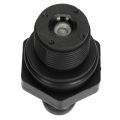 For Nissan PCV Valve-2 x PCV Valve-Black. 