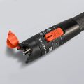 Fiber Visual Fault Locator 10MW, VFL Fiber Optic Cable Tester. 