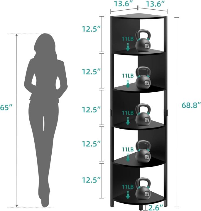 Industrial%20Corner%20Floor%20Shelf%20Bedroom%20Tall%20Corner%20Bookshelf,Coat%20Rack%20Corner%20Stand%20Storage%20Display%20Rack%20for%20Living%20Room,Corner%20Bookcases%20Metal%20Corner%20Shelves%20Unit%20Wood%20Shelf(Gold)%20-%20Image%207