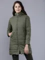 Pantoneclo Premium Quality Women's Padding Long Jacket.