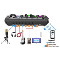 2X F998 BM800 Set Portable Sound Card Kit Condenser Microphone Set Live Sound Card. 