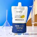 Rongyao Nicotinamide Exfoliating Accessories Cream Body Scrub Cream Whitening Body Shower Gel.