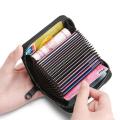 Business Card Holder Wallet Women/men ID/Credit Card Holder Wallet Case. 
